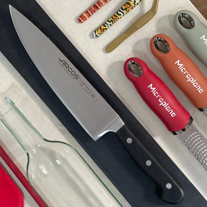 Cuchillo Chef Arcos Serie Opera 14-23cm | Acero Forjado Premium