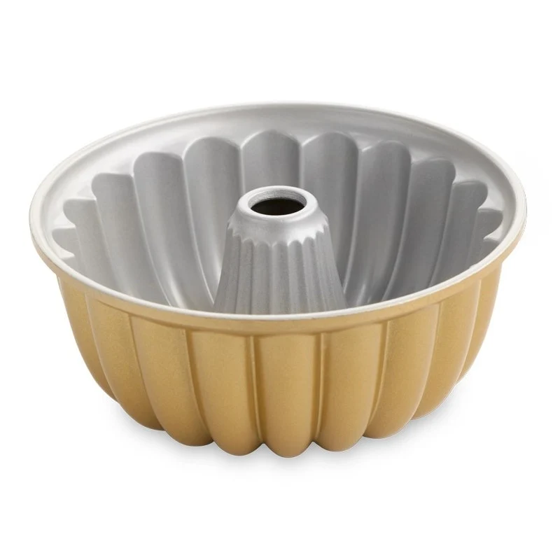 Nordic Ware molde Elegant Party Bundt