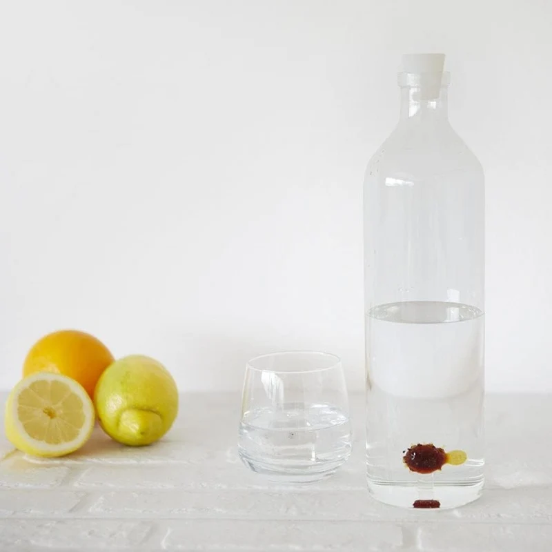 Botella de agua Atlantis Pez glovo 1.2 Litros