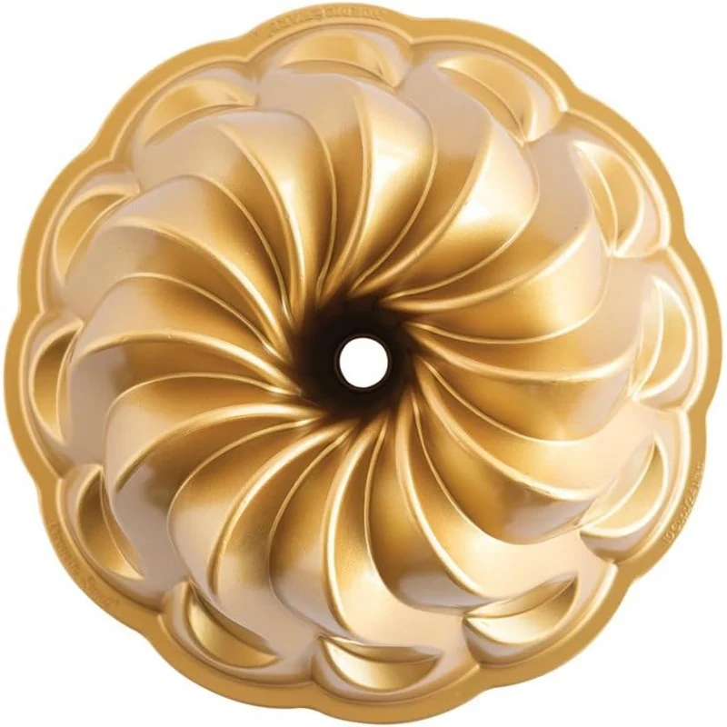 Nordic Ware molde Piruoette Bundt