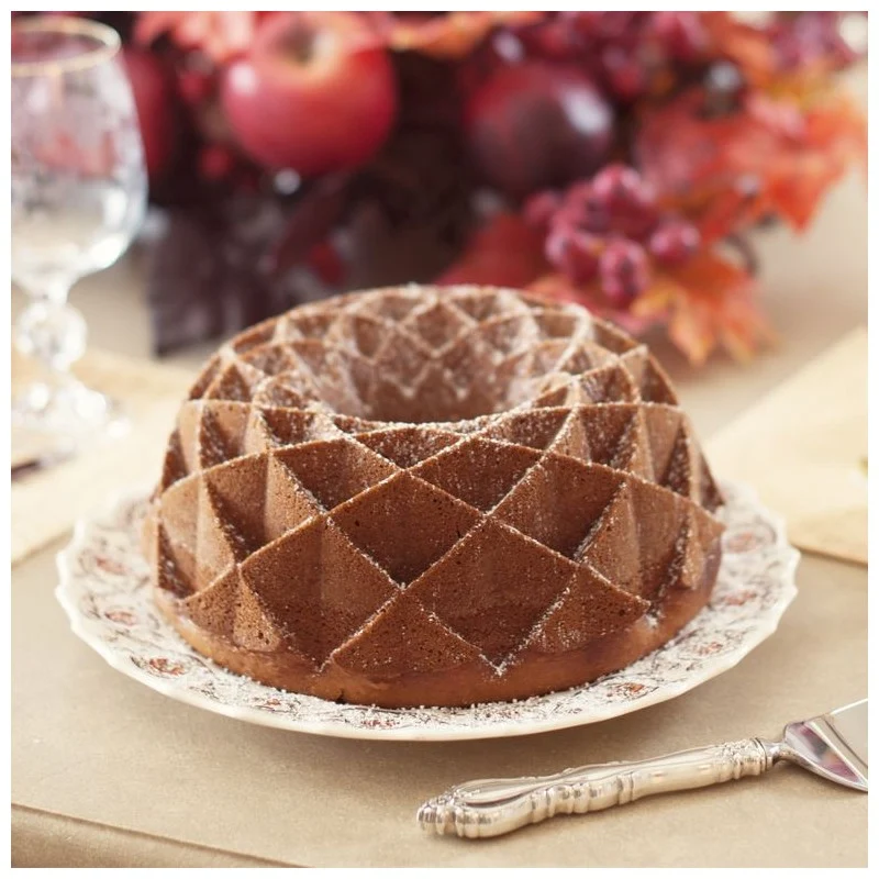 Nordic Ware molde Jubilee Bundt