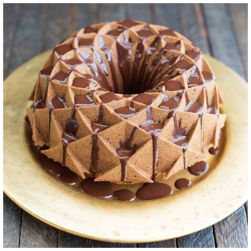 Nordic Ware molde Jubilee Bundt