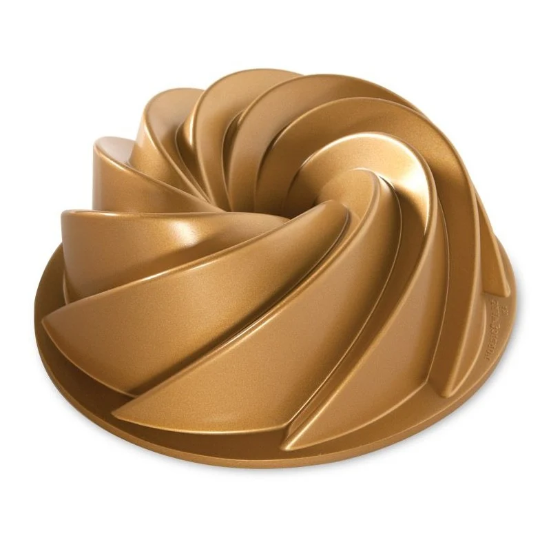 Nordic Ware molde Heritage Bundt