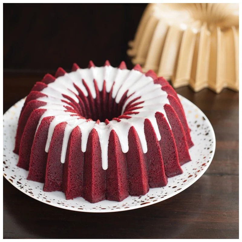 Nordic Ware molde Brilliance Bundt