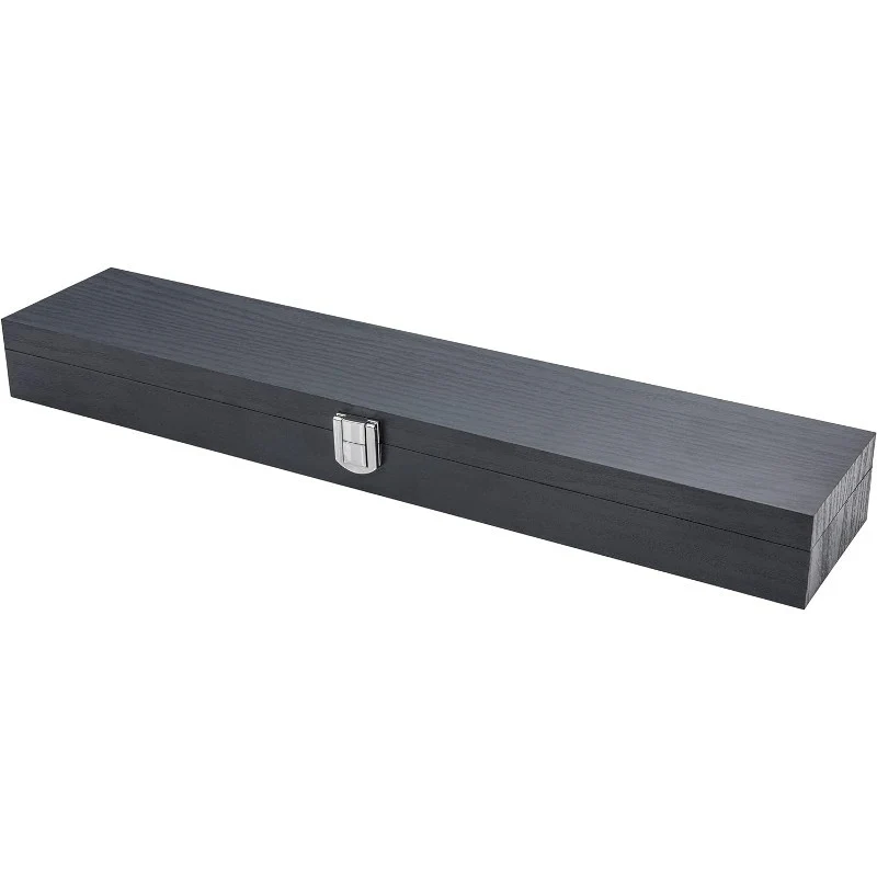 Cuchillo Gyuto Katana Saya 20cm - Acero Damasco VG-10 67 Capas con Funda Magnética
