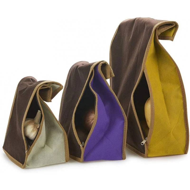 Bolsa para vegetales SuperFresh x 3