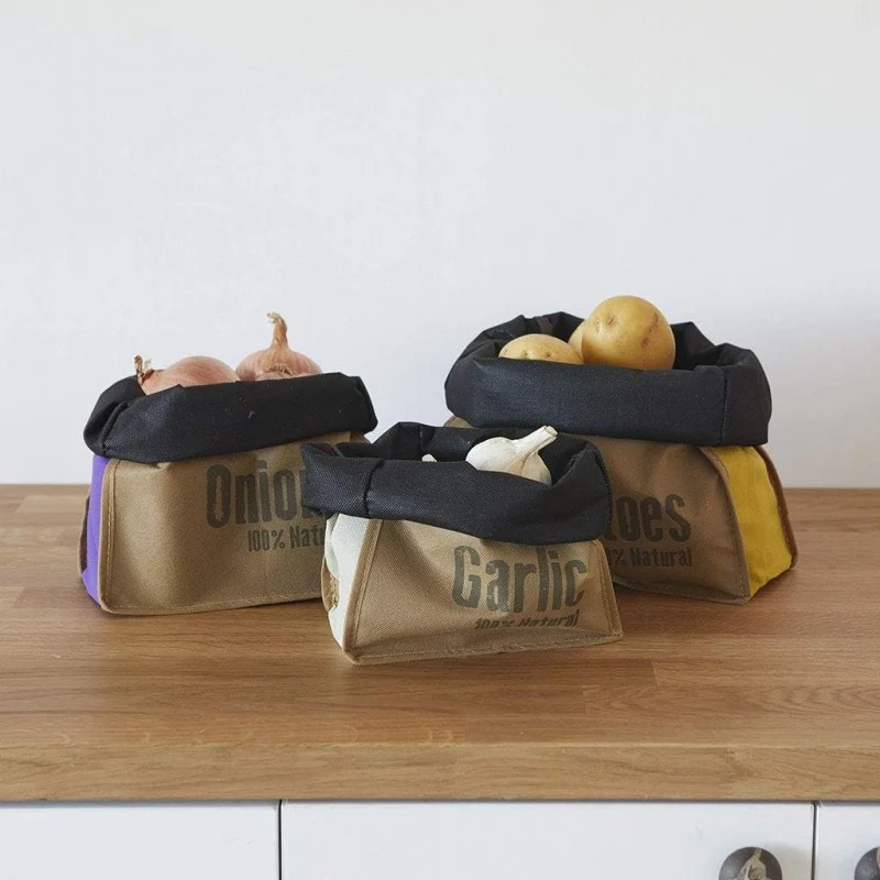 Bolsa para vegetales SuperFresh x 3
