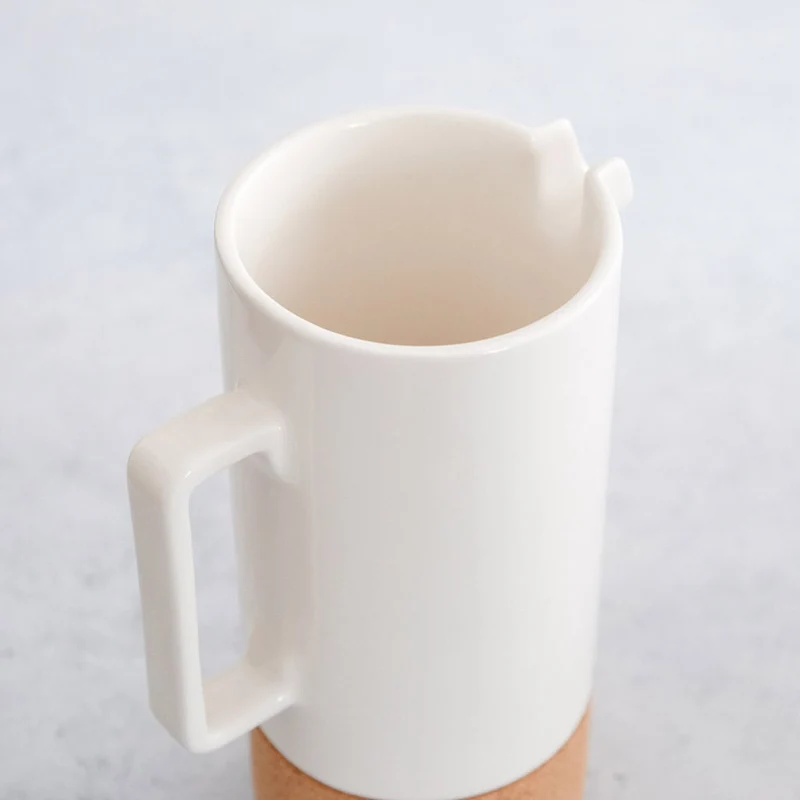 Jarra alta de 1L - Blanca