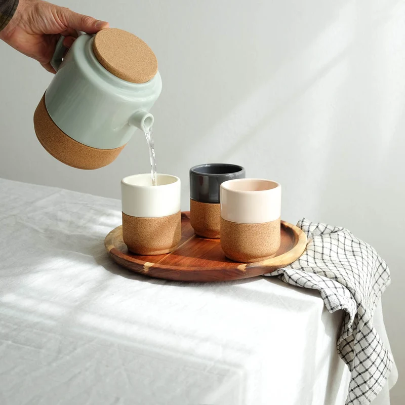Taza de Té 160ml - Verde