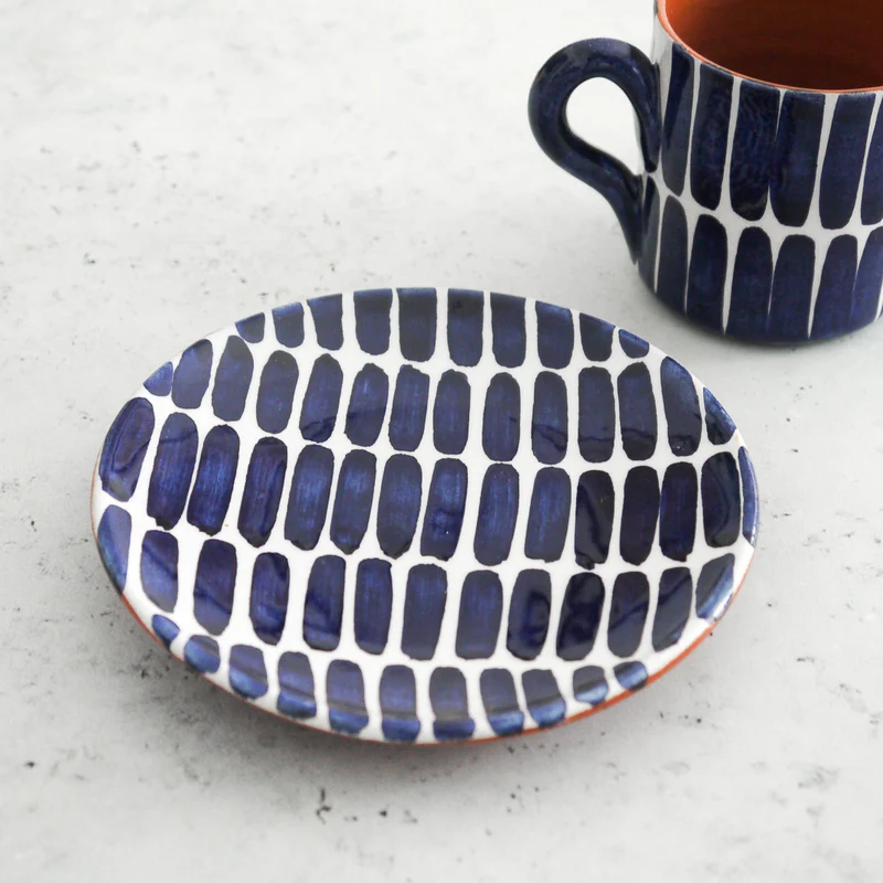 Taza y Plato de Espresso Dash