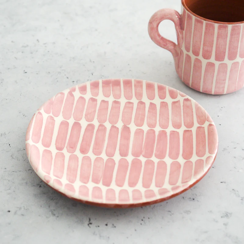 Taza y Plato de Espresso Dash