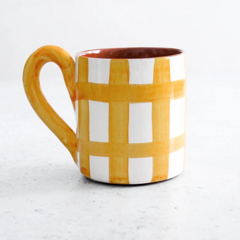 Taza Grid 250 ml