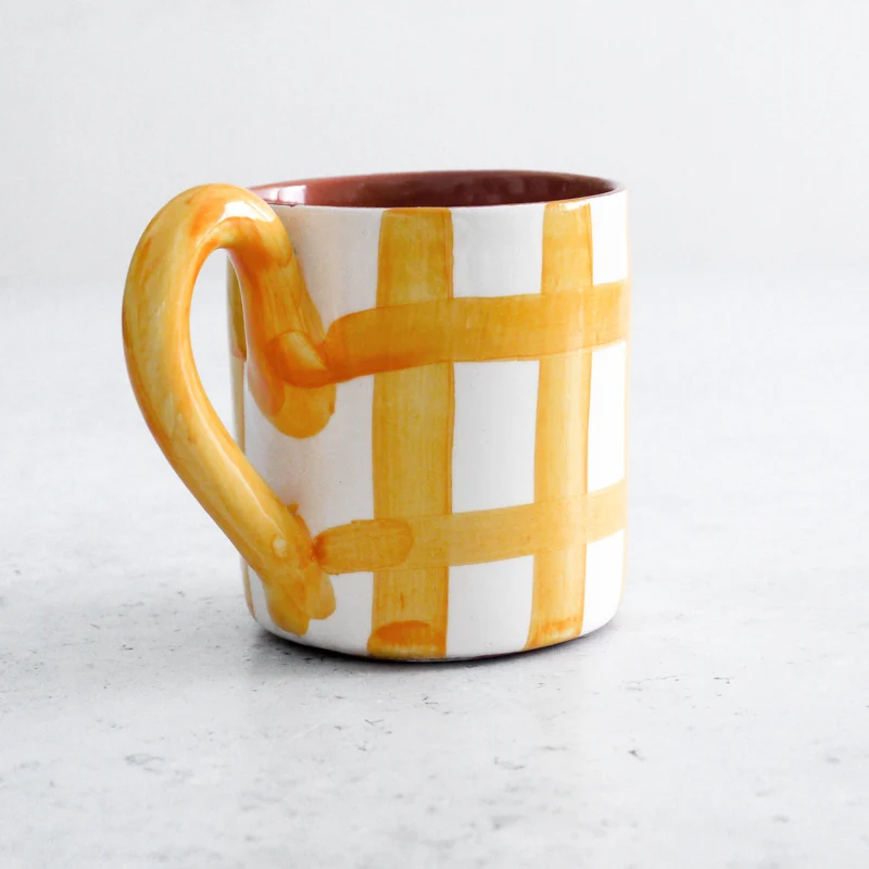 Taza Grid 250 ml