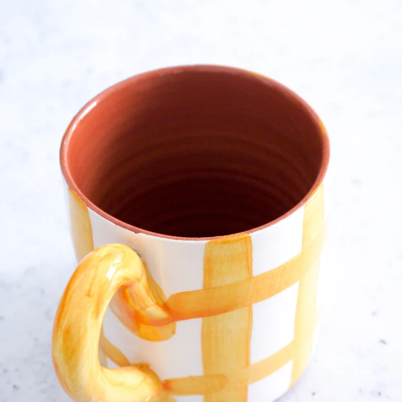 Taza Grid 250 ml