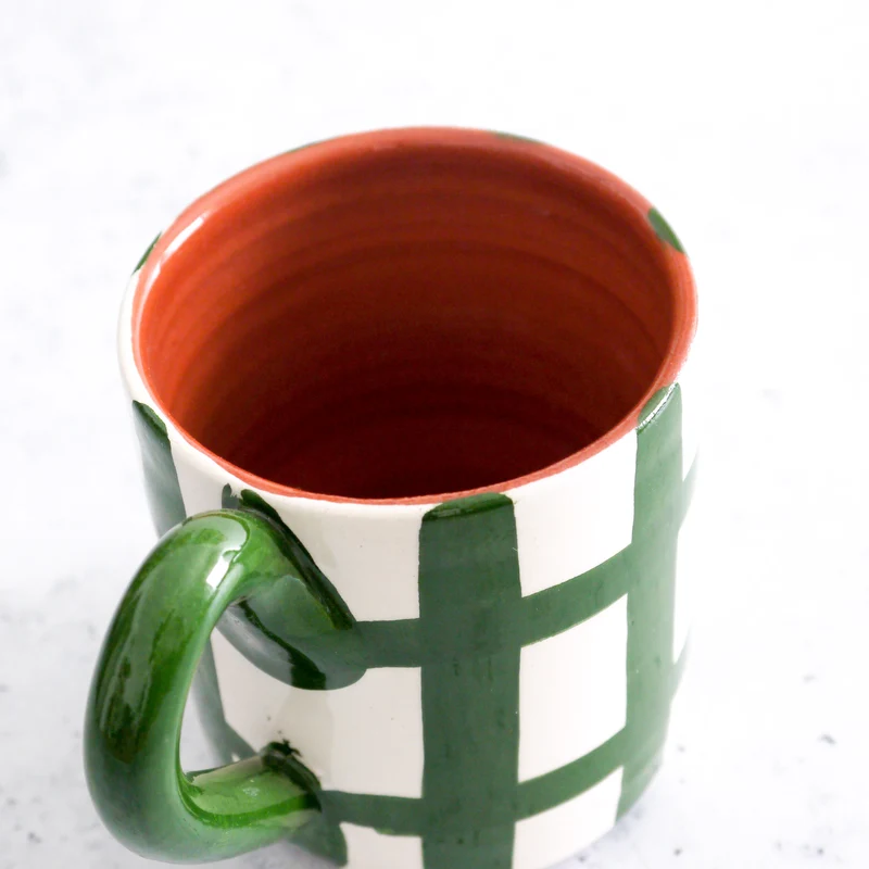Taza Grid 250 ml