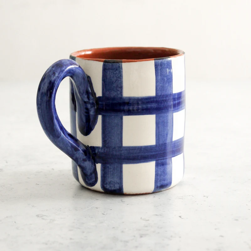 Taza Grid 250 ml