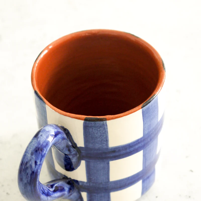 Taza Grid 250 ml