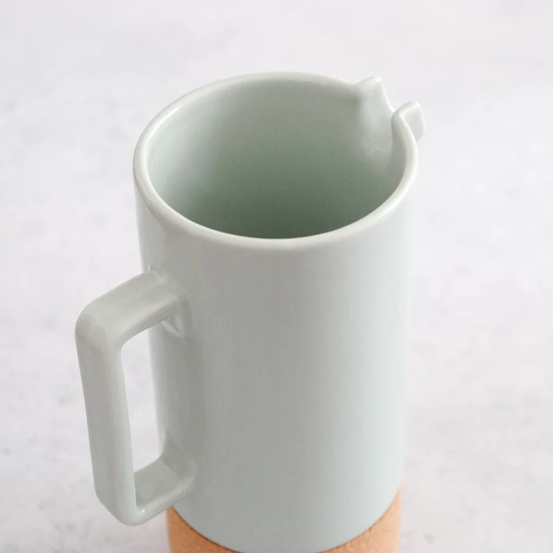 Jarra alta de 1L - Verde