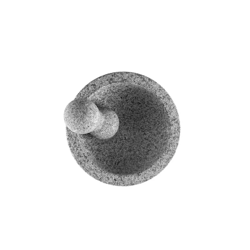 Molcajete tradicional de granito Ibili