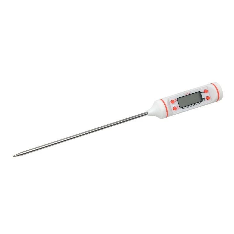 Termometro cocina digital con pincho