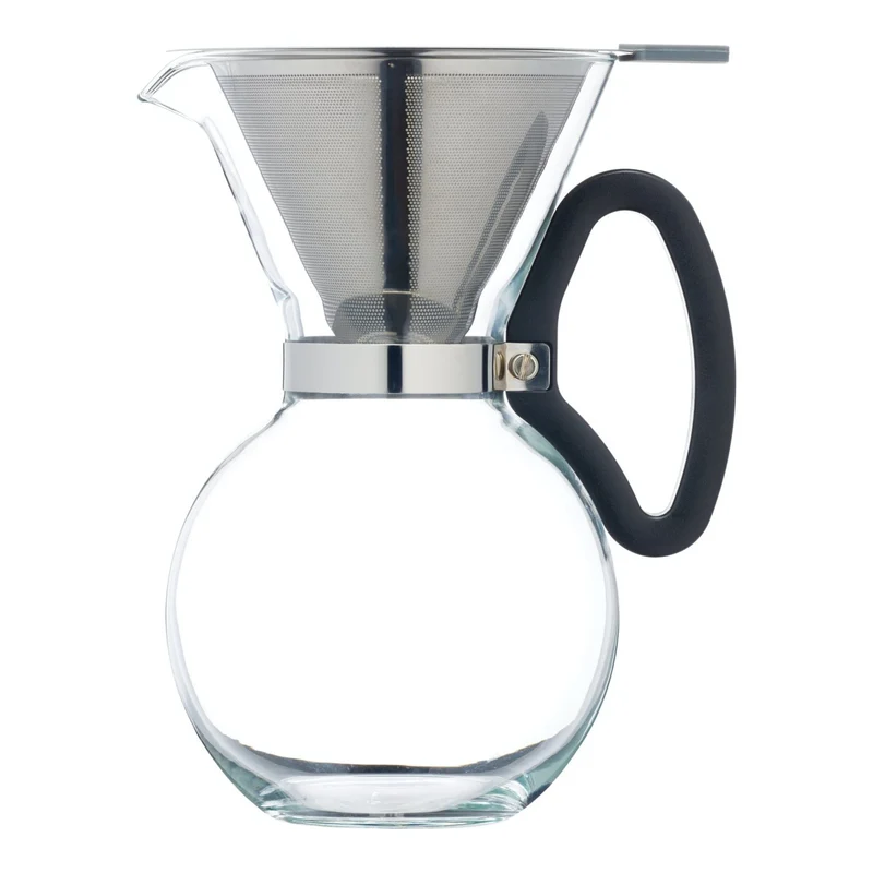 Cafetera de goteo con filtro La Cafetière, 8 tazas