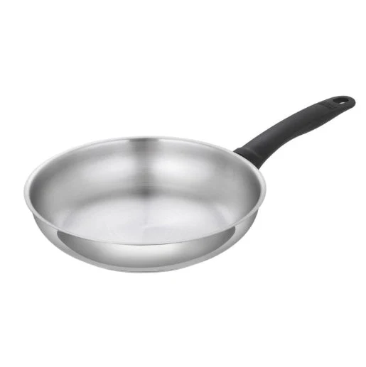 Set de 3 Sartenes de Acero Inoxidable Kuhn Rikon Classic - 20, 24 y 28 cm