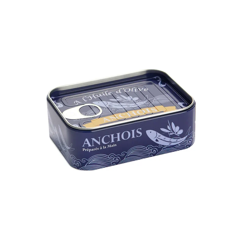 Tenedores para aperitivos Conserverie Anchoas