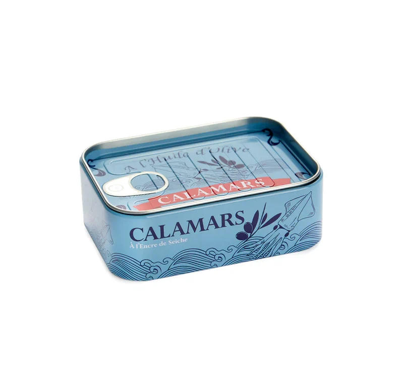 Tenedores para aperitivos Conserverie Calamares