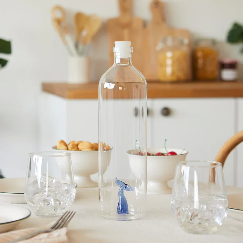 Botella de agua Atlantis Tail 1.2 Litros
