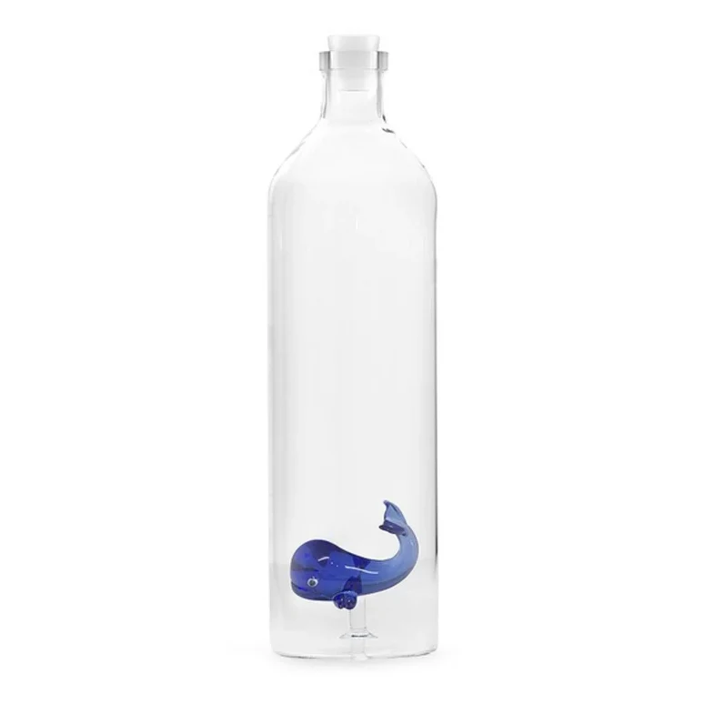Botella de agua Atlantis Ballena 1.2 Litros
