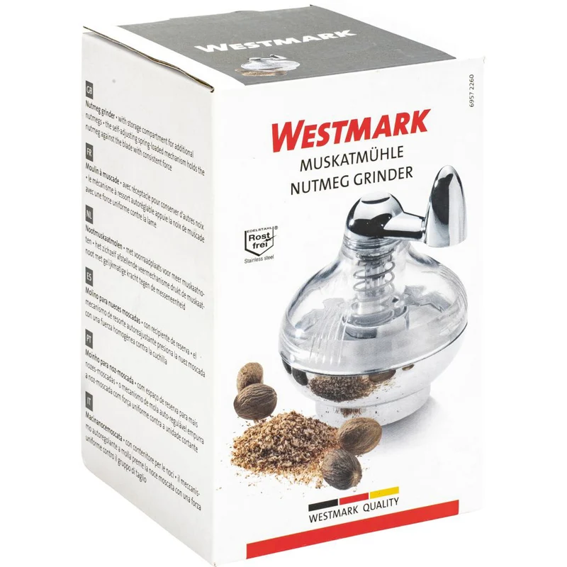 Molino de nuez moscada Westmark