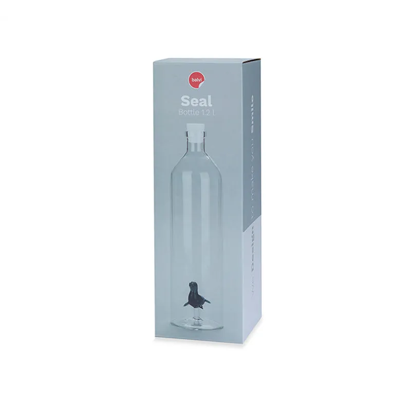 Botella de agua Atlantis seal 1.2 Litros