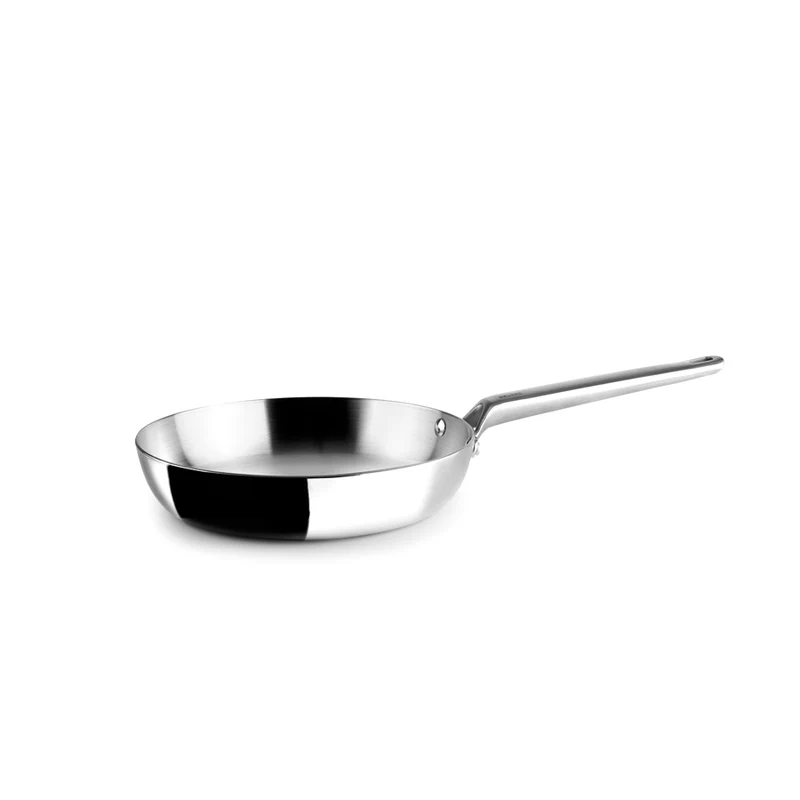 Sartén Acero Inoxidable 5PLY Element Ibili - Tecnología 5 Capas Inducción
