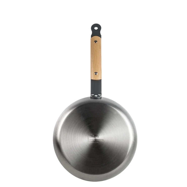 Sarten acero al carbono KarbonSteel