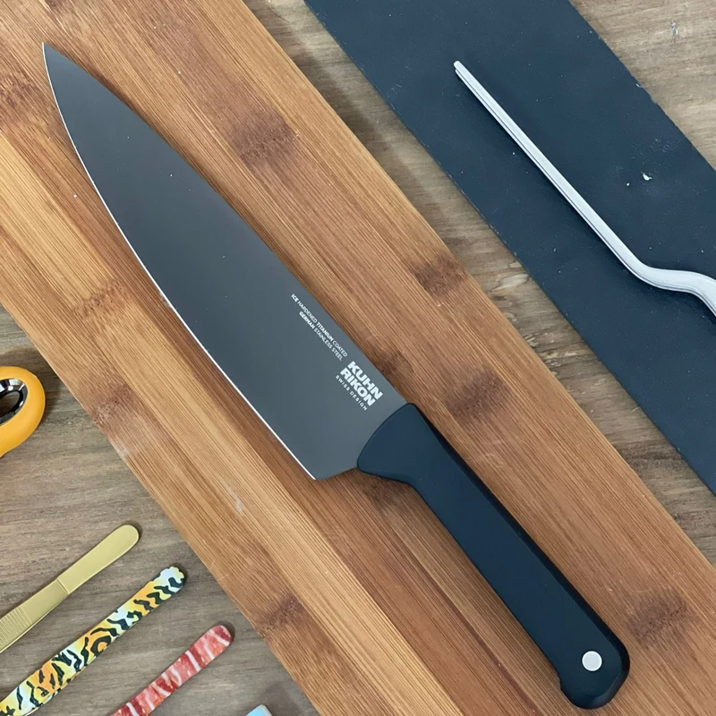 Cuchillo chef Kuhn Rikon