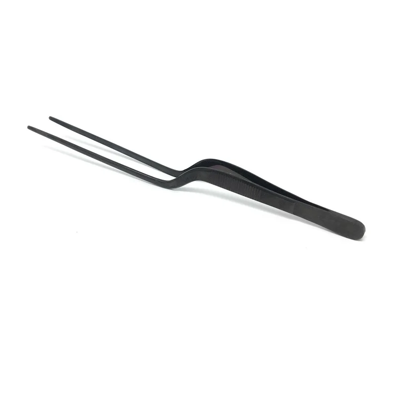 Pinza para emplatar Negra