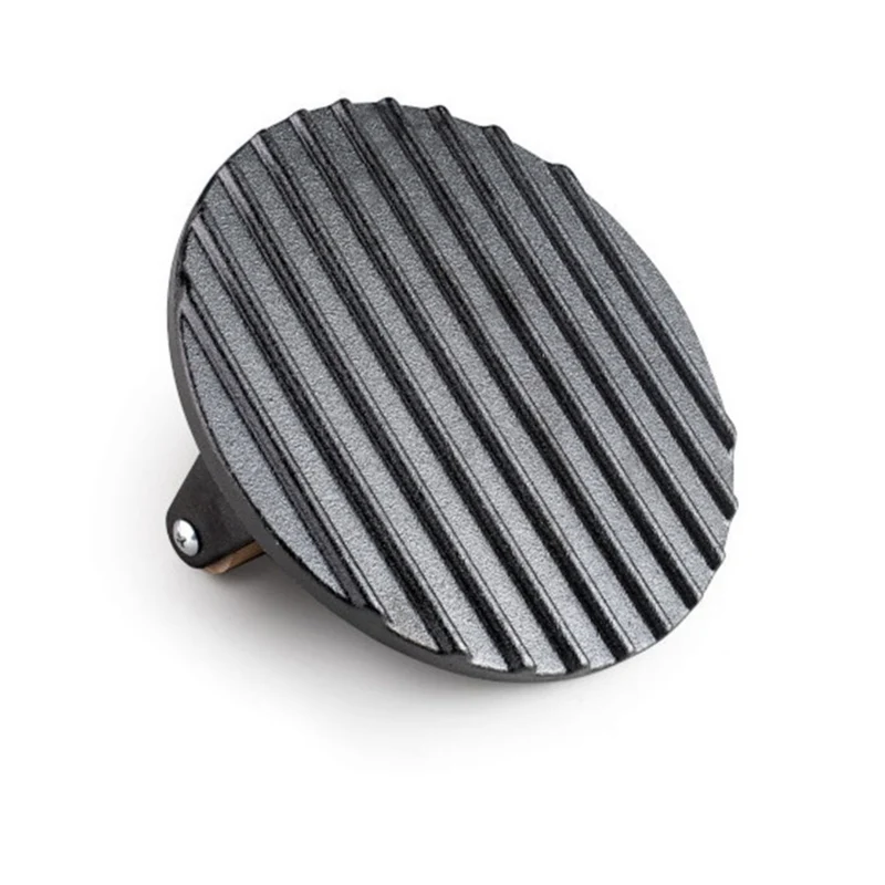 Prensa para Smash Burger Lacor | Hierro Fundido | 17,5 cm