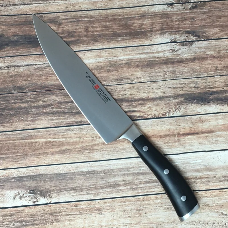 Cuchillo cebollero wusthof 20 cms ikon classic