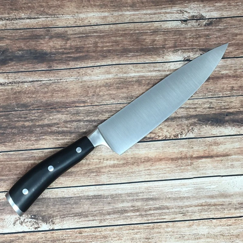 Cuchillo cebollero wusthof 20 cms ikon classic