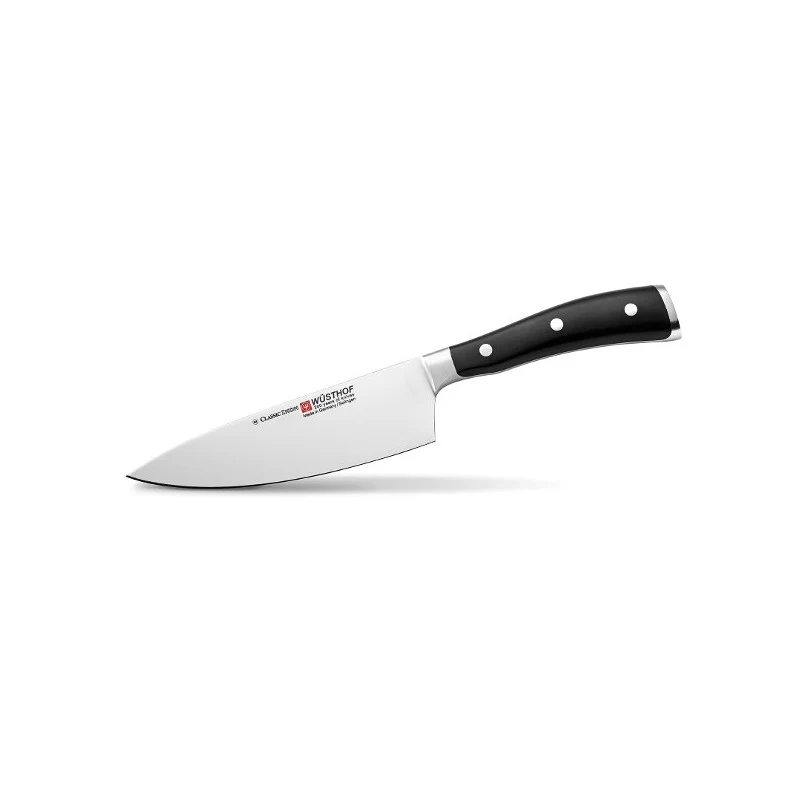 Cuchillo cebollero wusthof 20 cms ikon classic
