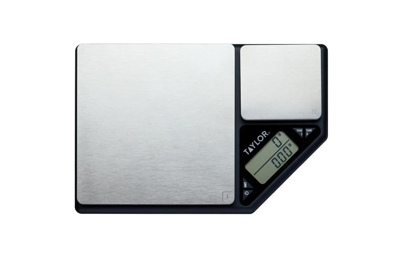 Balanza de Cocina Digital Doble Plataforma