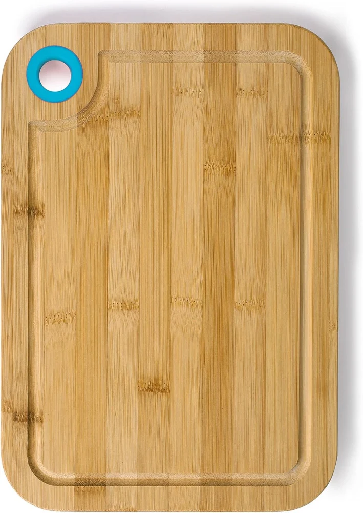 Tabla de corte bamboo 40x28 Cms