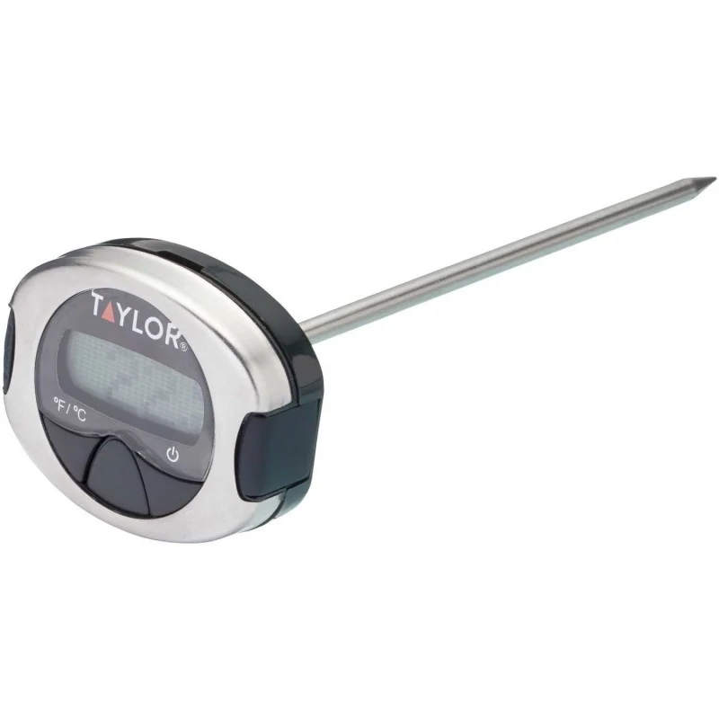 Termometro cocina digital con pincho