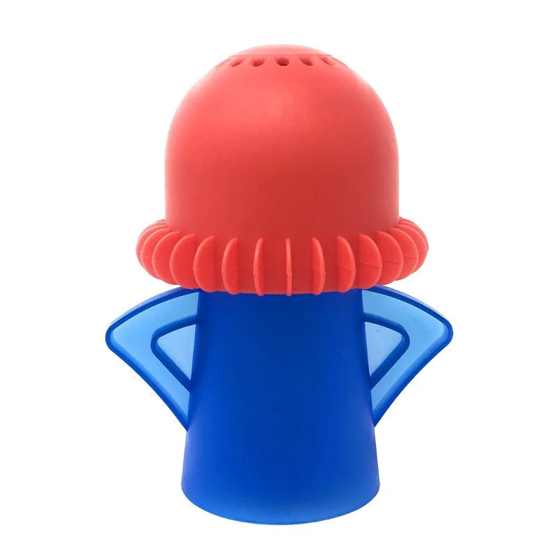 Desengrasante de microondas