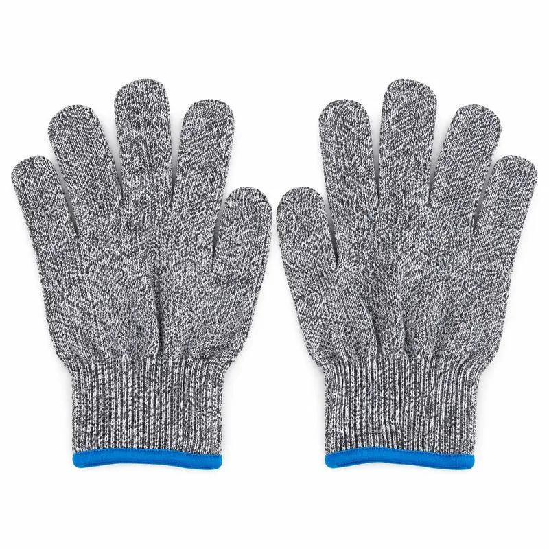 SET 2 GUANTES PROTECTOR PARA CORTAR/RALLAR M IBILI