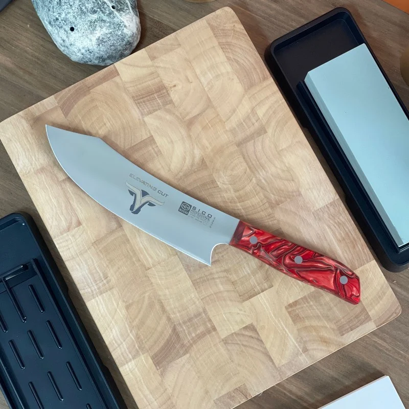 Cuchillo Chef 2546 Elevating Cut