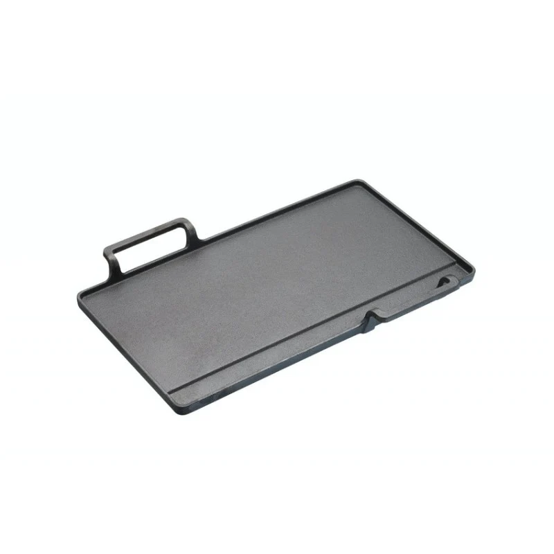 Plancha Teppanyaki hierro fundido KitchenCraft