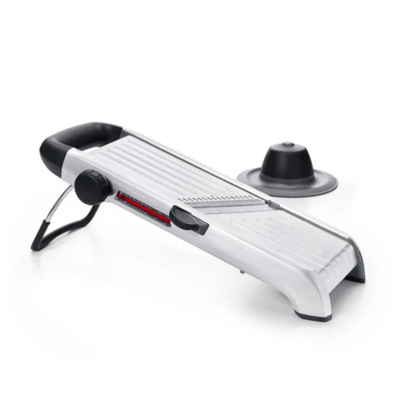 Mandolina Pro Chef OXO 2.0 Acero Inoxidable Regulable 1-9mm