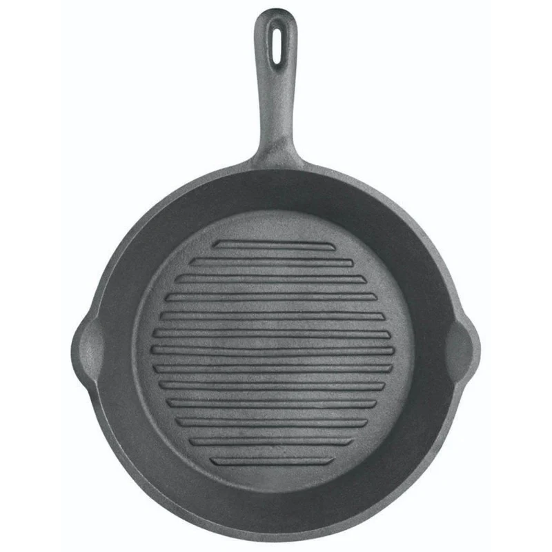 Sarten redonda hierro fundido KitchenCraft Deluxe
