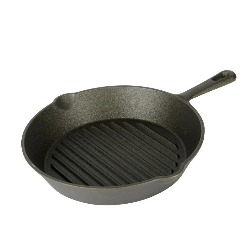 Sarten redonda hierro fundido KitchenCraft Deluxe